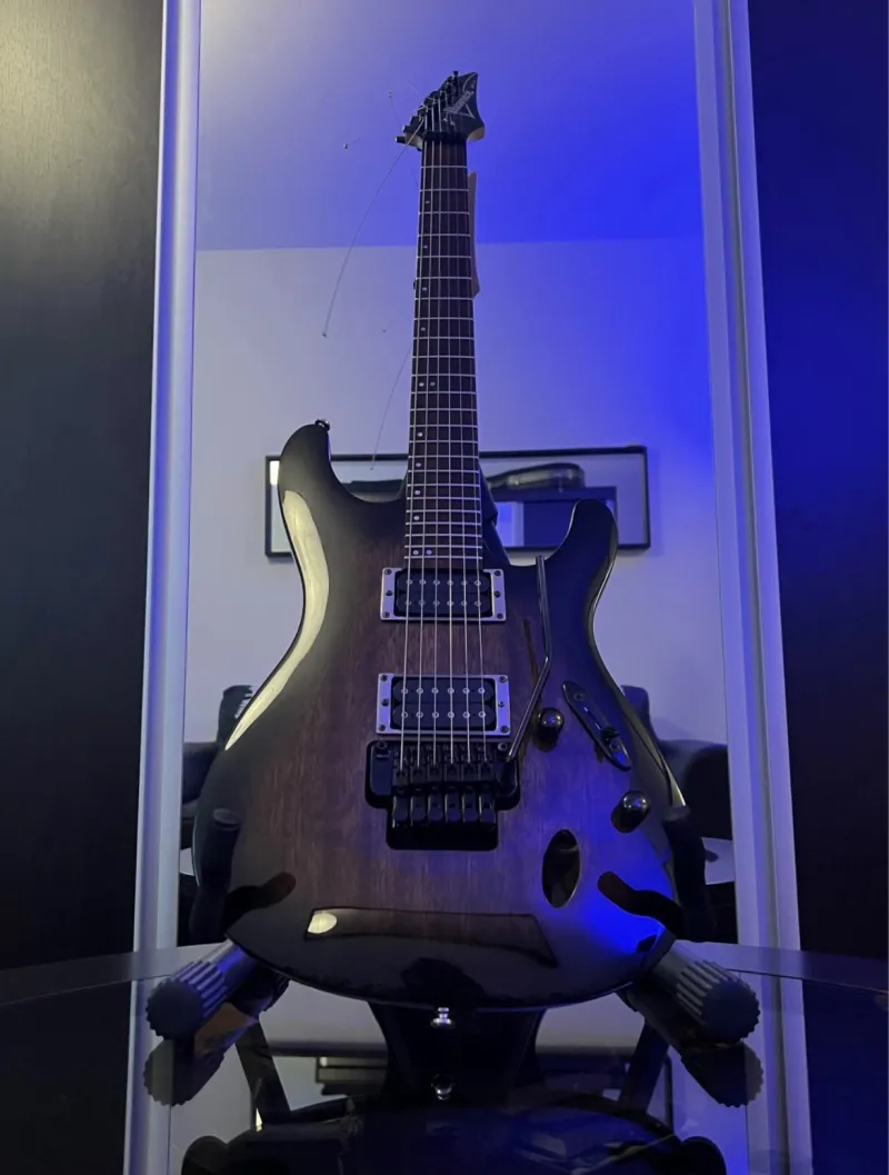 Ibanez S520-WK Elektrická gitara