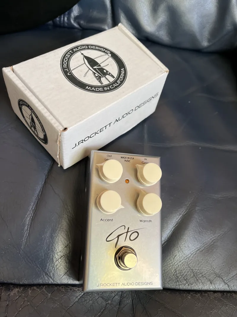 J Rockett GTO Overdrive