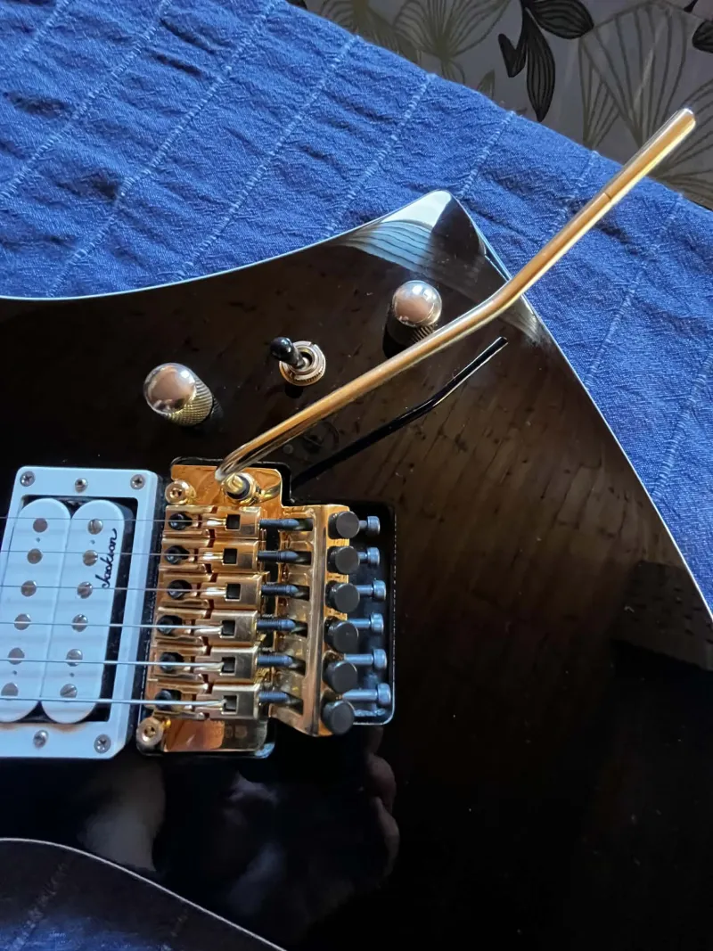 Jackson Kelly KEXGB Elektromos gitár