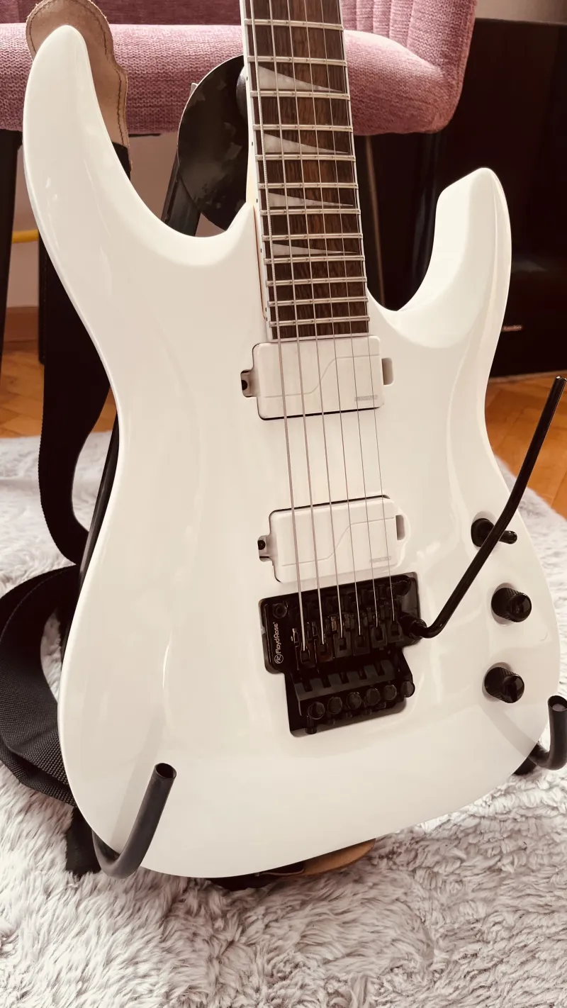 Jackson X Series DKA-R EX Dinky Archtop Extreme Guitarra eléctrica