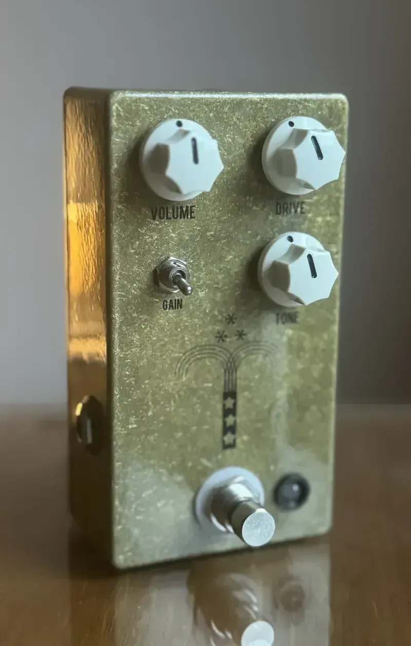 JHS Morning Glory Overdrive