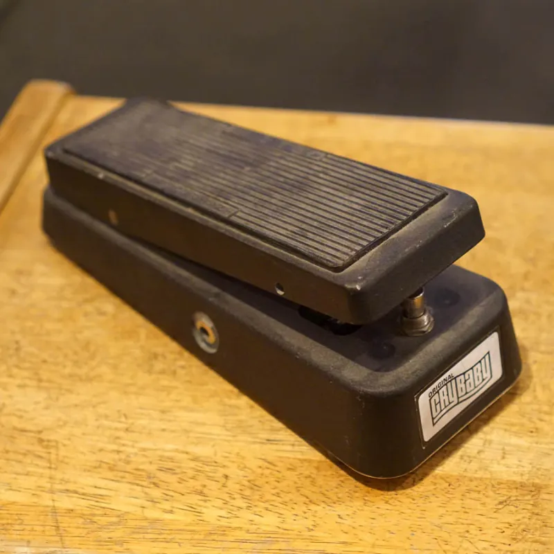 Jim Dunlop Cry Baby GCB-95 Pedal wah