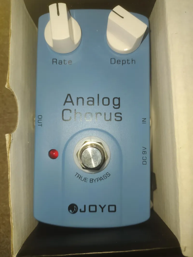 JOYO JF-37 Analóg kórus