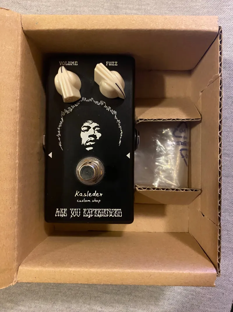 Kasleder Are You Experienced Fuzz