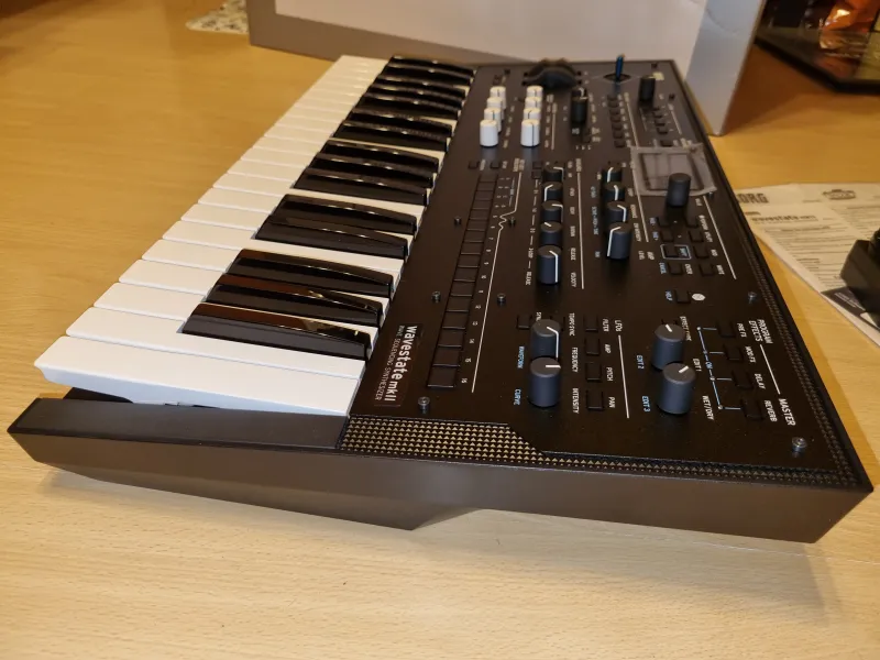 Korg Wavestate MK2 Synthesizer