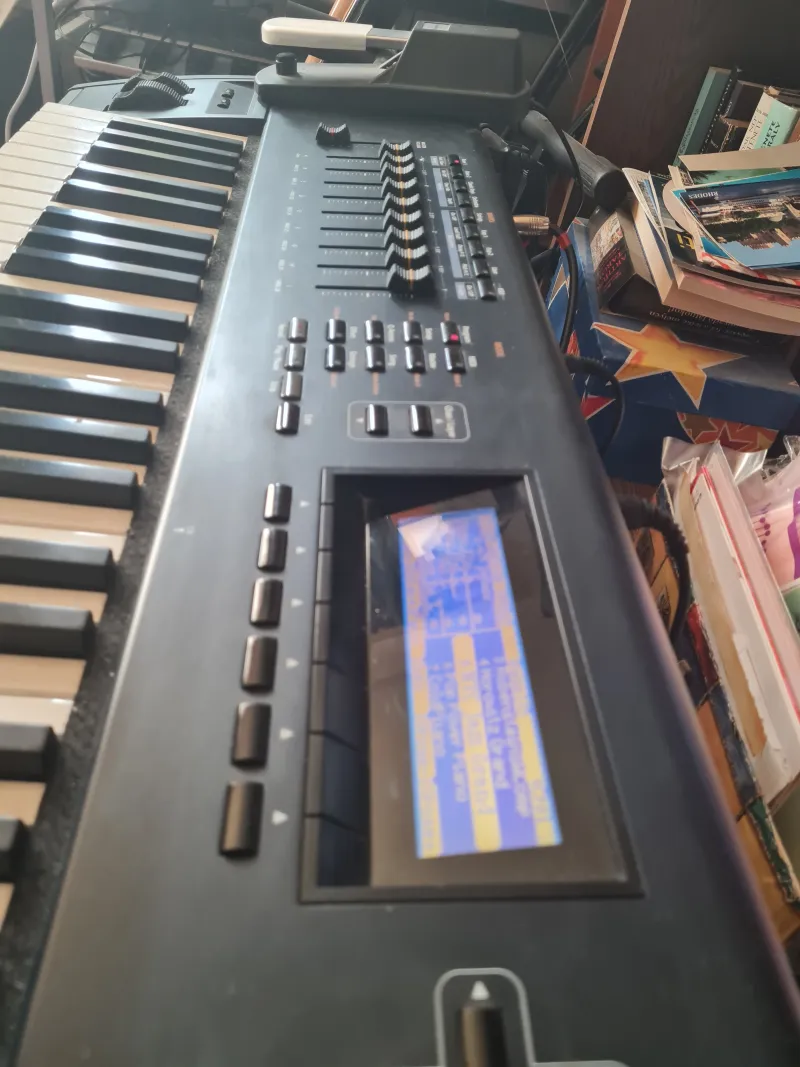 KURZWEIL PC3 Szintetizátor