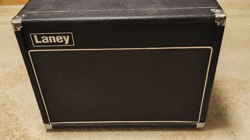 Laney Greenback g12 8 Ohm Guitar cabinet speaker