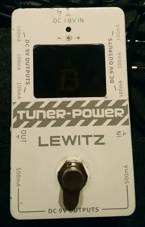 LEWITZ Tuner-Power power supply
