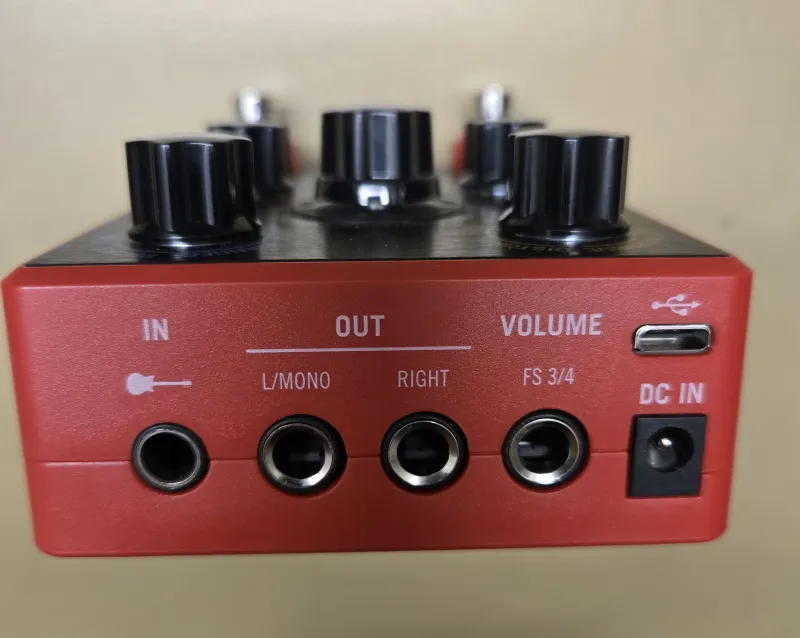 Line6 Pod Express Multiefekt