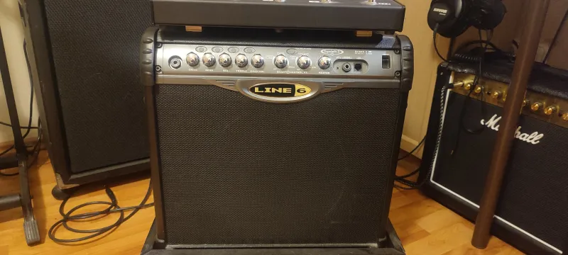 Line6 Spider II. Gitárkombó