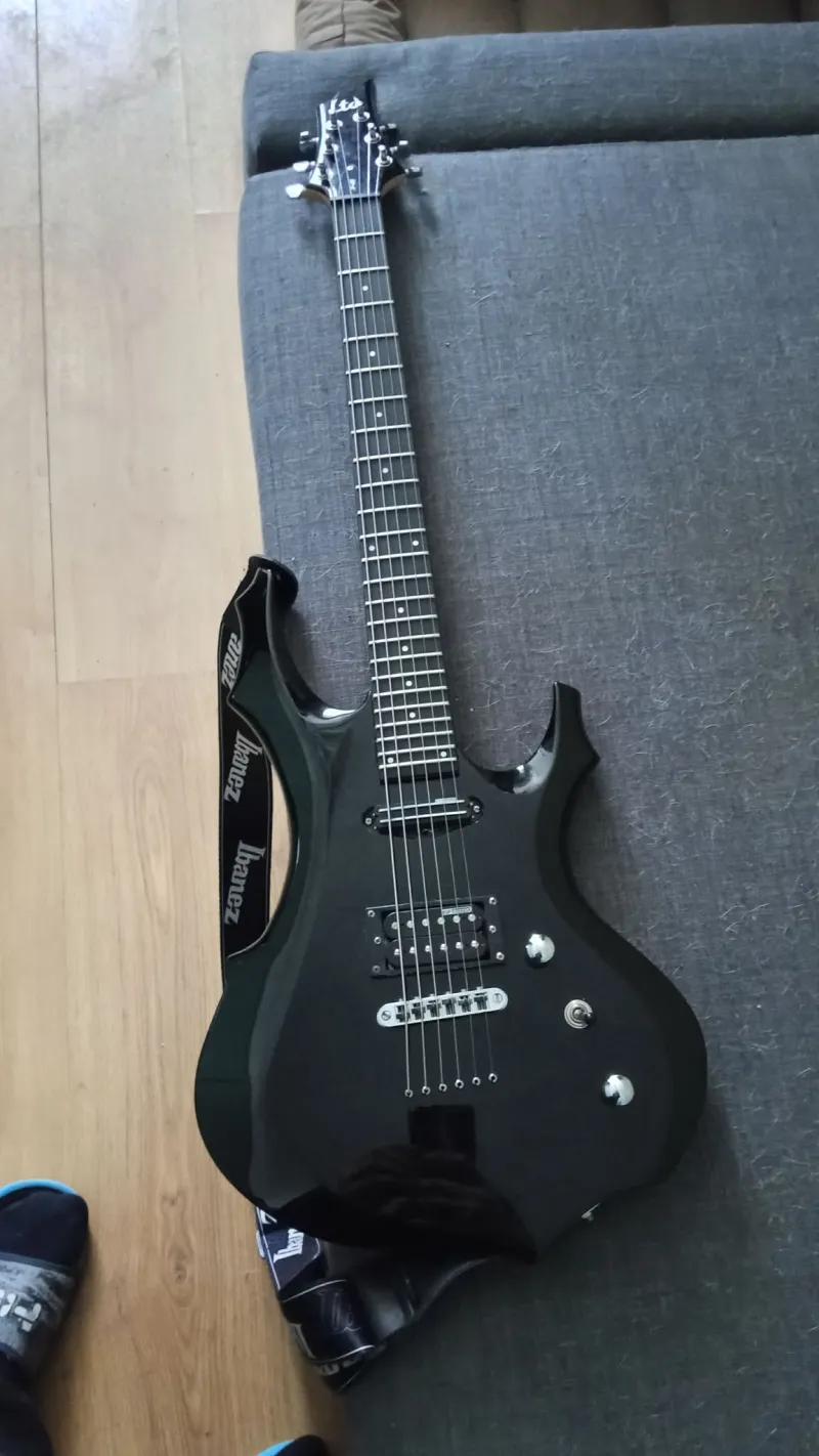 LTD F-10 Electric guitar