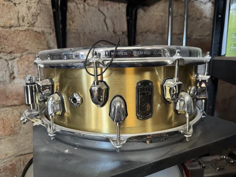 Mapex Metallion Brass Bubon