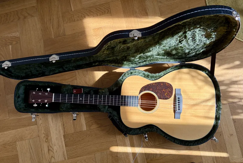 Martin 00-18 Akustická gitara