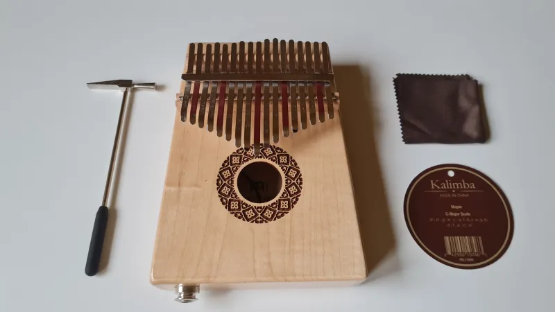 Meinl PKL1709H Kalimba