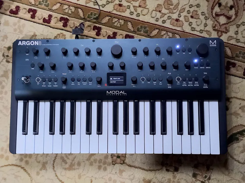 Modal Electronics Argon 8 Szintetizátor