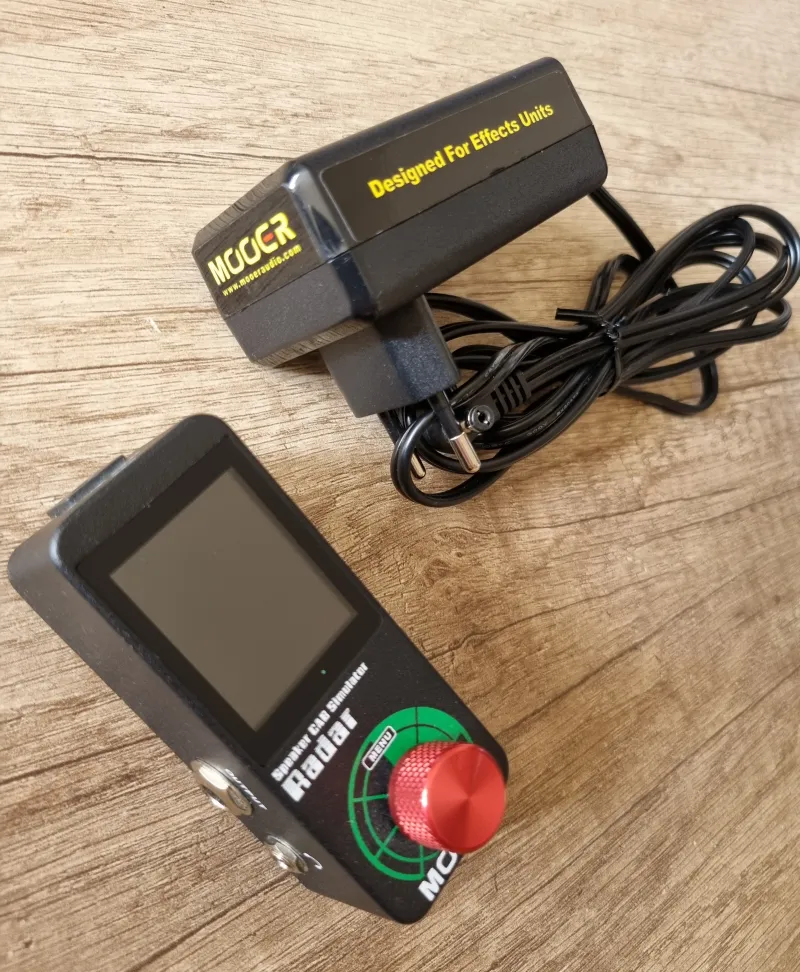 Mooer Radar IR-Loader