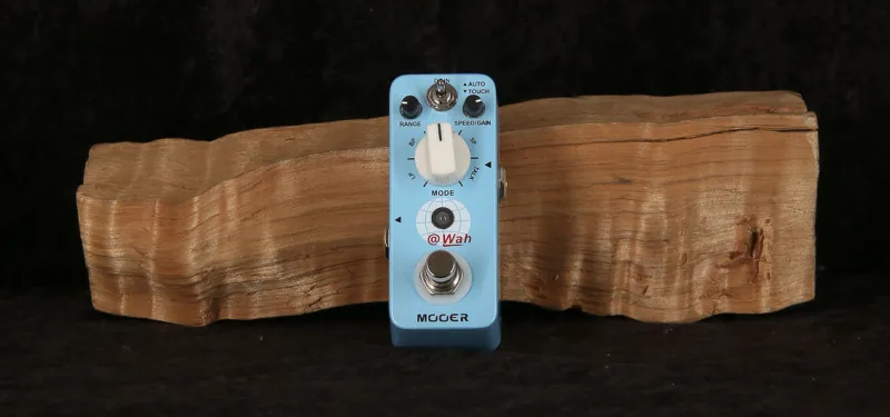 Mooer Wah Pedal de efecto