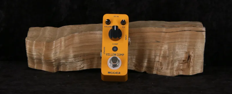 Mooer Yellow Comp Efektový pedál