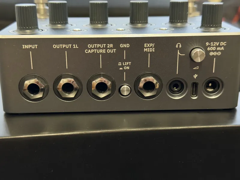 Neural DSP Nano Cortex Multi-effect