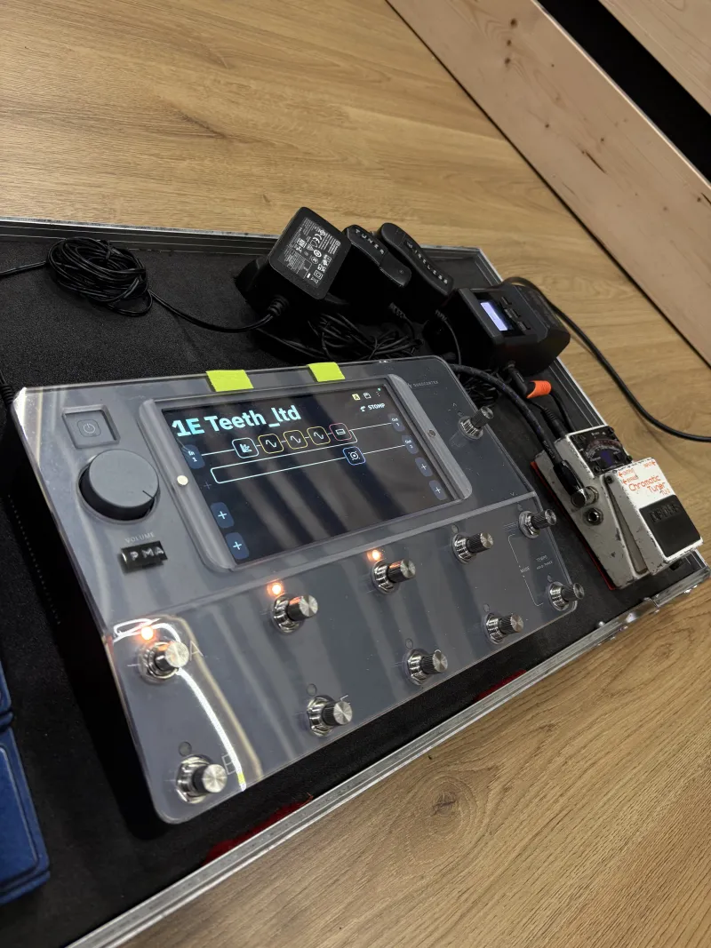 Neural DSP Quad Cortex Multiefekt