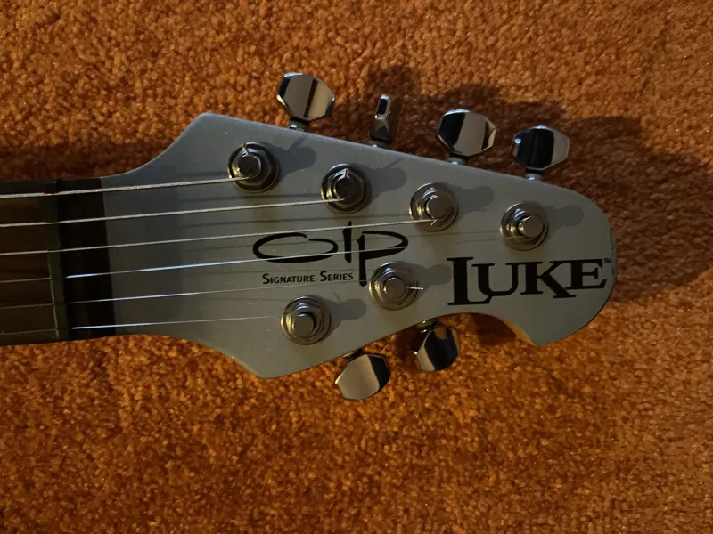 OLP Luke Elektrická gitara