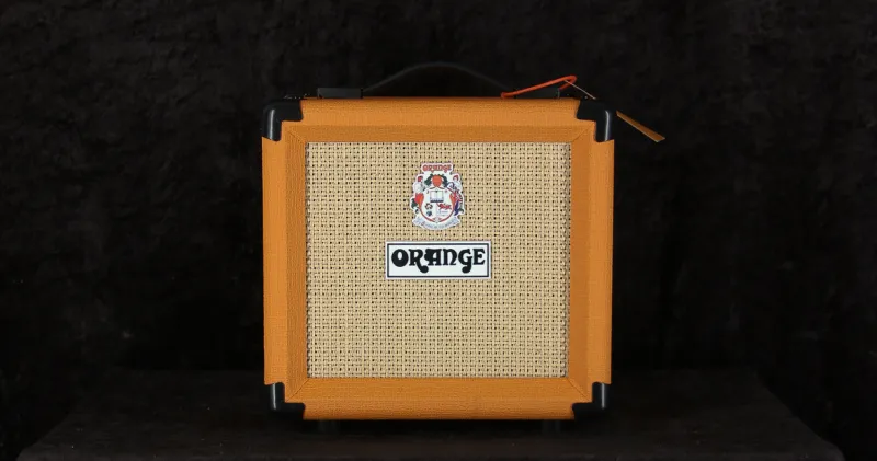 Orange PPC108 Guitar cabinet speaker