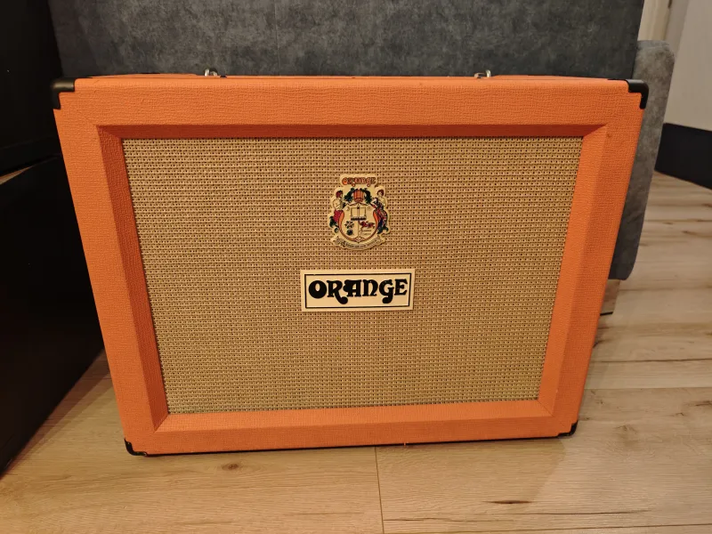 Orange Rockerverb 50 Röhren-Gitarrencombo