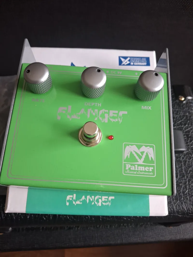 Palmer PEFLA Effekt pedál