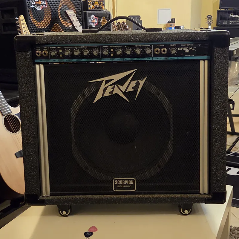 Peavey Special 112 Combo de guitarra