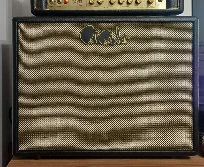 PRS HDRX 1x12 Gitárláda