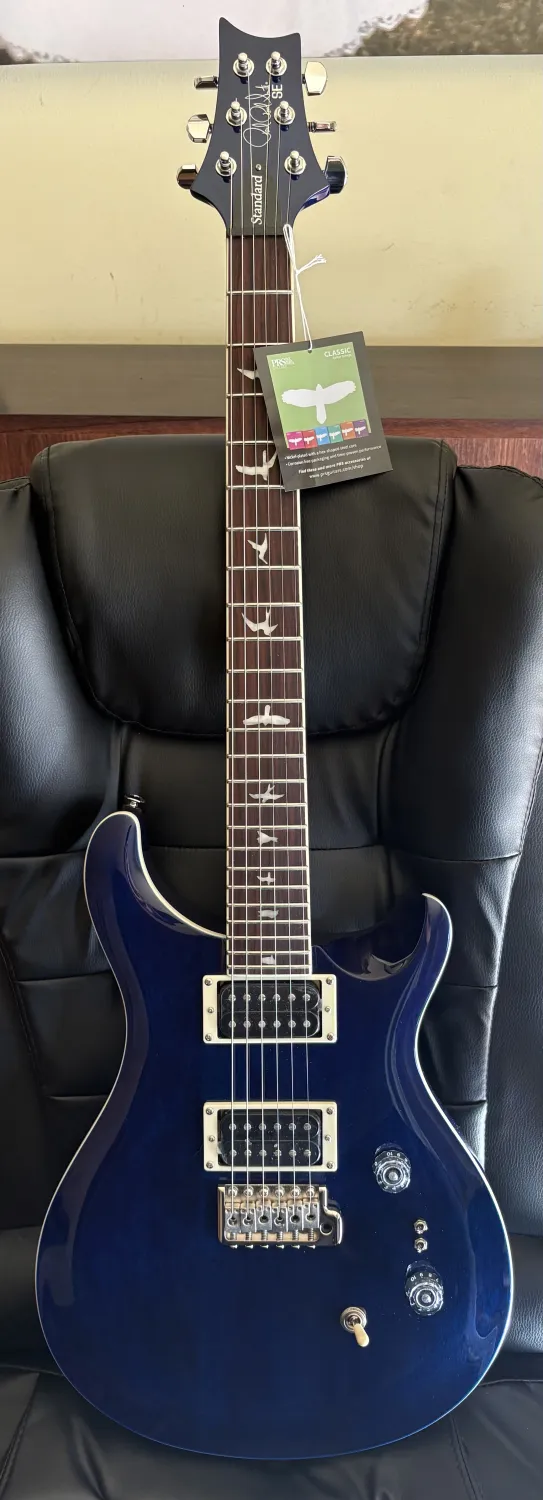 PRS SE Standard 24-08 Elektromos gitár