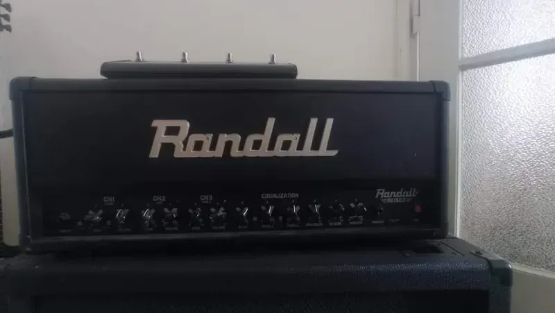 Randall RG1503H Gitarový zosilňovač