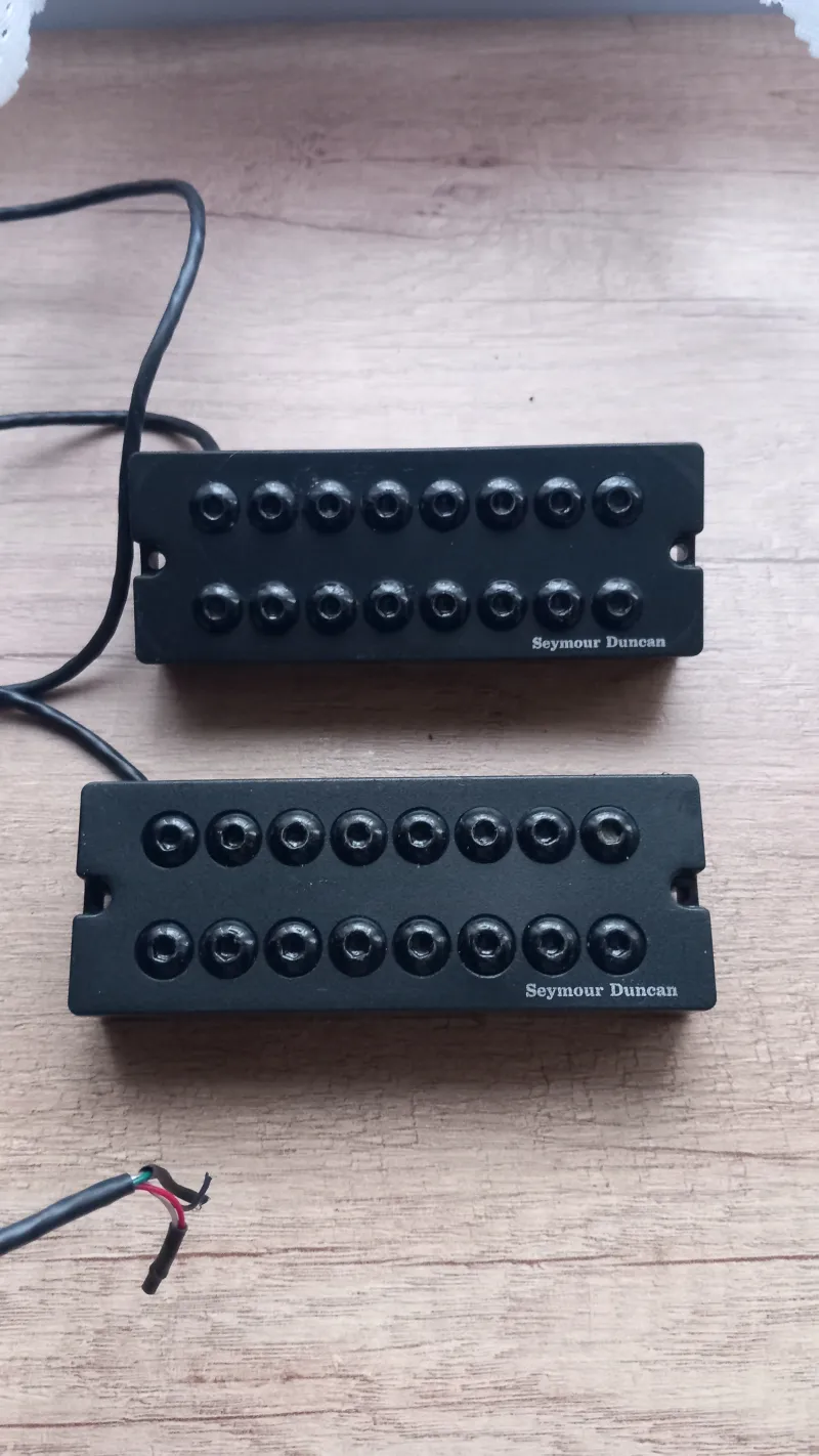 Seymour-Duncan  Set de pastillas