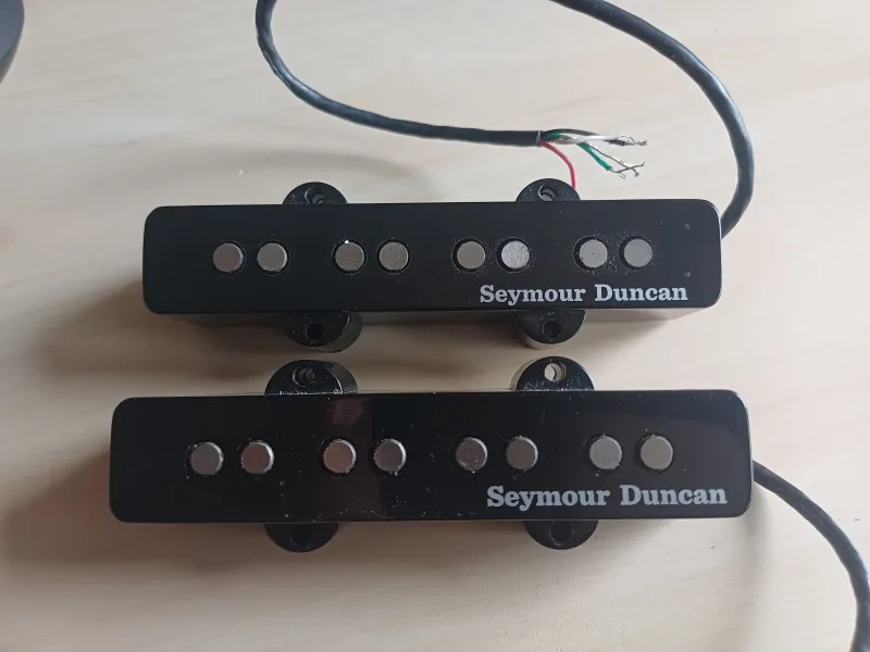 Seymour Duncan STK-J1 Snímač pre basgitaru