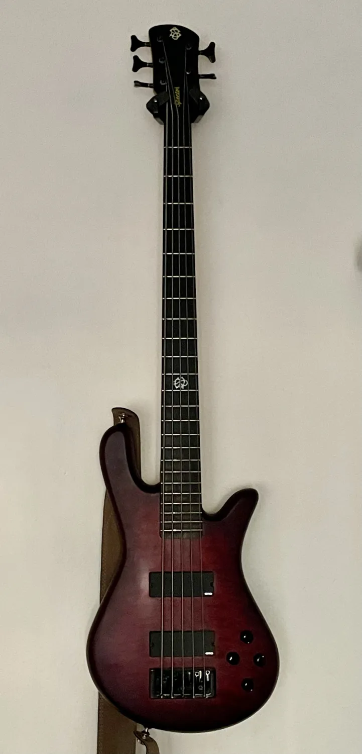 Spector NS Pulse II Basszusgitár 5 húros