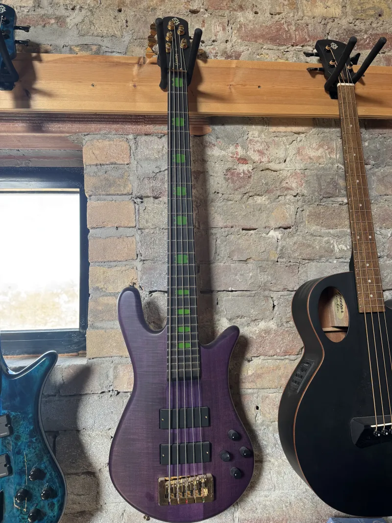 Spector Skyler Acord Signature Basgitara 5 strún