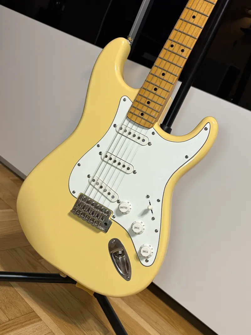 Squier Classic Vibe 70s Stratocaster - limitált Elektromos gitár