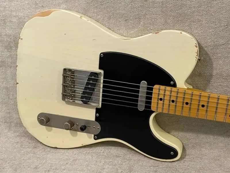 Squier Classic Vibe Telecaster CHINA Elektromos gitár