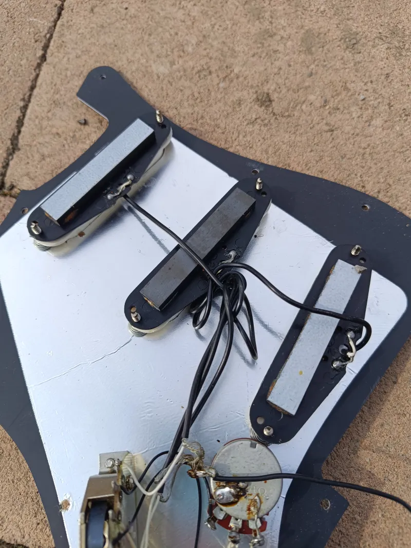 Squier  Hangszedő szett