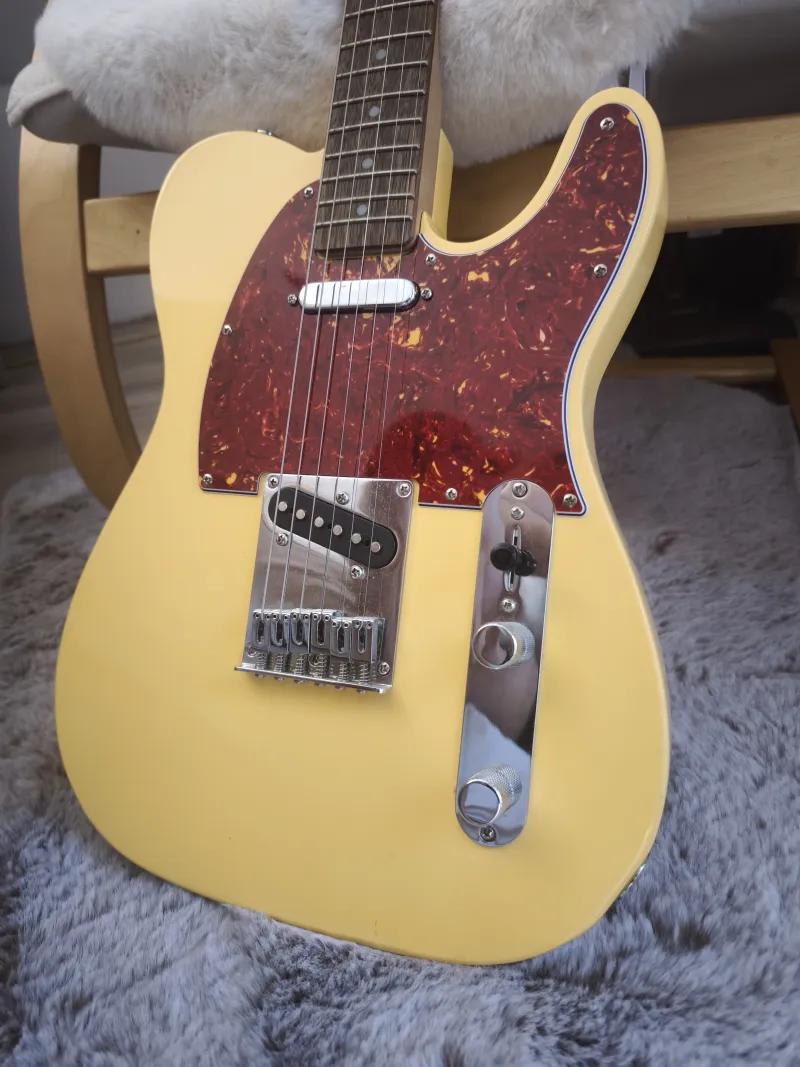 Squier Telecaster Elektromos gitár