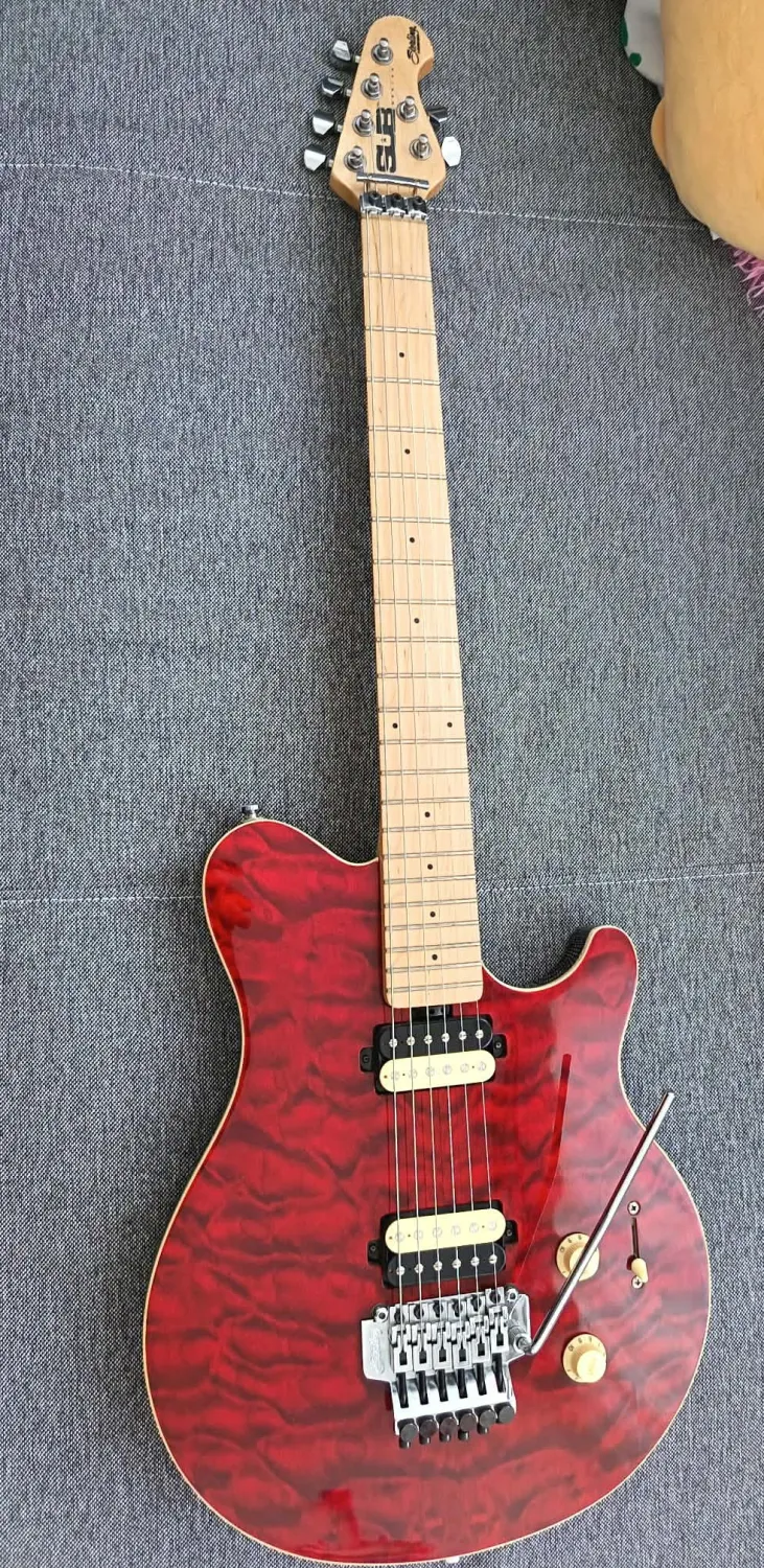 Sterling SUB AX4 Elektromos gitár