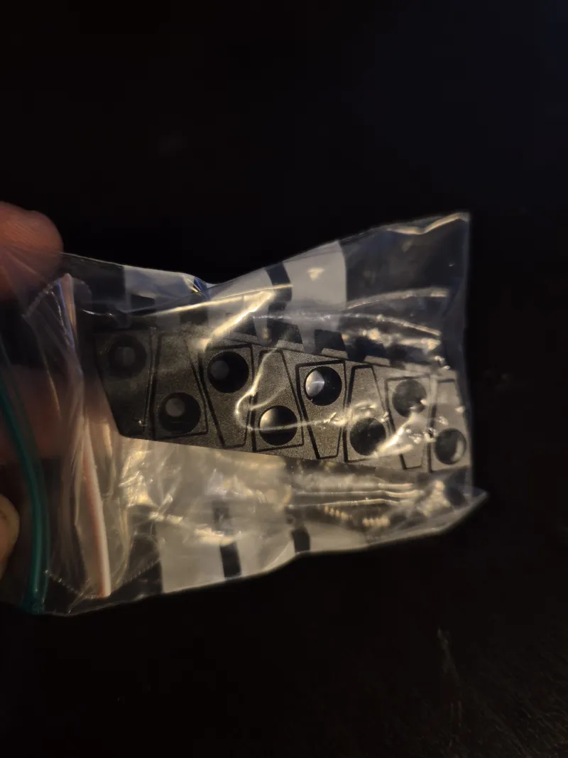 Strandberg EGS Rev7 8 húros nyereg Felső nyereg