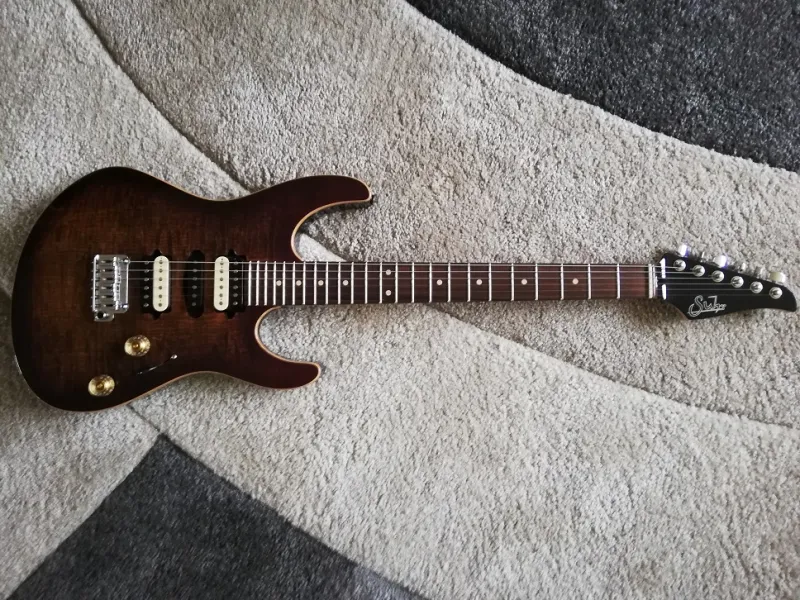 Suhr Modern Plus Elektromos gitár