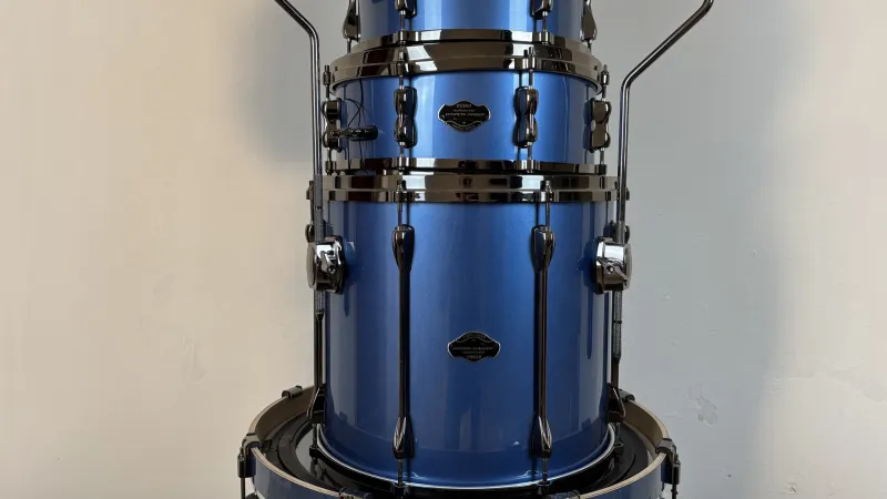 TAMA Superstar HD Maple VBM shell Trommelset