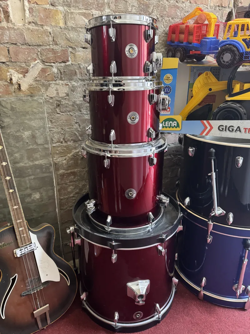 TAMA Swingstar shell szett 10-12-16-20 Bicie súprava