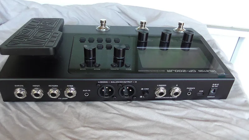 Valeton GP-200JR Multiefekt