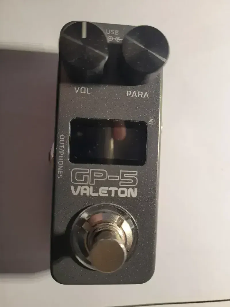 Valeton GP-5 Multiefekt