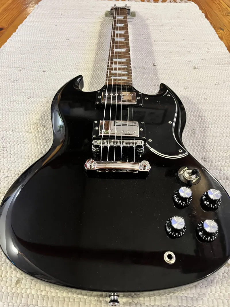 Vintage SG Electric guitar
