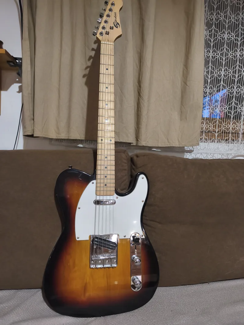 Vision  Elektromos gitár