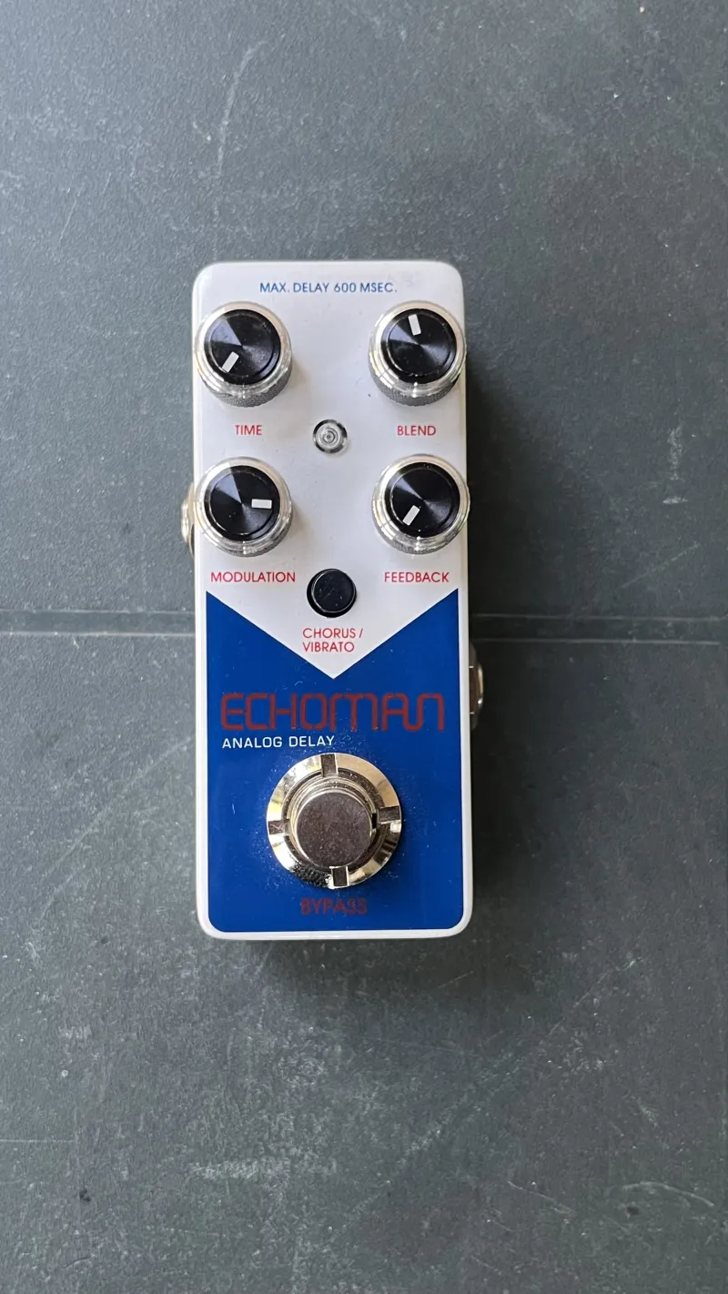 Xvive Echoman Delay